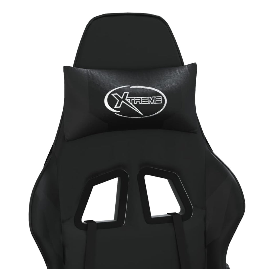 Fotel Gamingowy , , Sztuczna Skóra