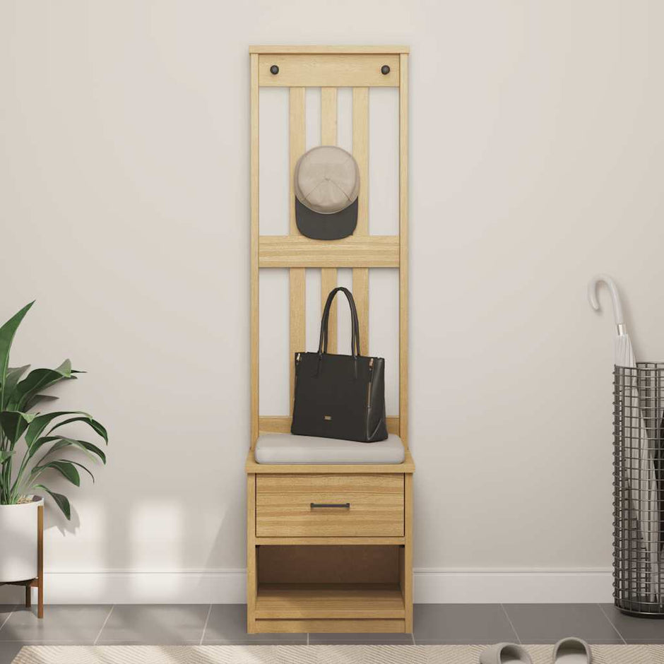 Drzewko Do Przedpokoju „Sandnes” Lite Drewno Sosnowe