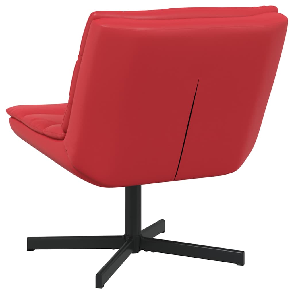 Fotel Obrotowy 63 X 75 X 76 Cm Pu