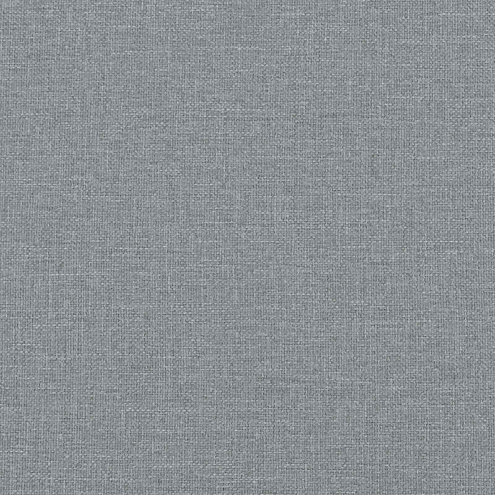 Chaise Lounge Z Fartuszkiem Z Poduszką 3 Pcs Tkanina